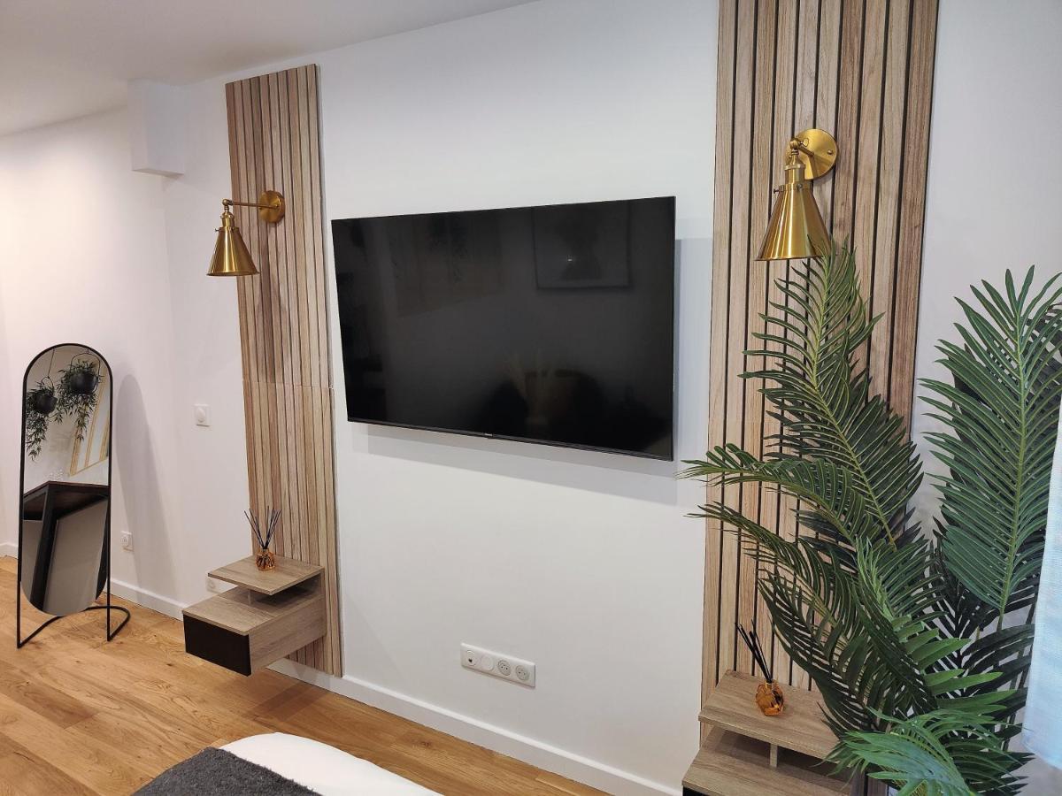 Appartamento Élégant studio Paris - Montmartre Esterno foto