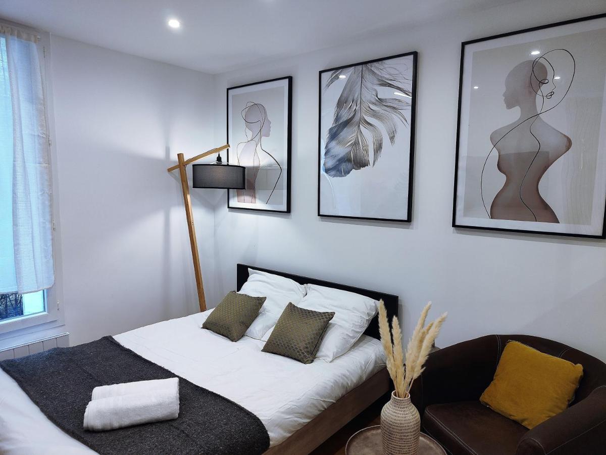 Appartamento Élégant studio Paris - Montmartre Esterno foto