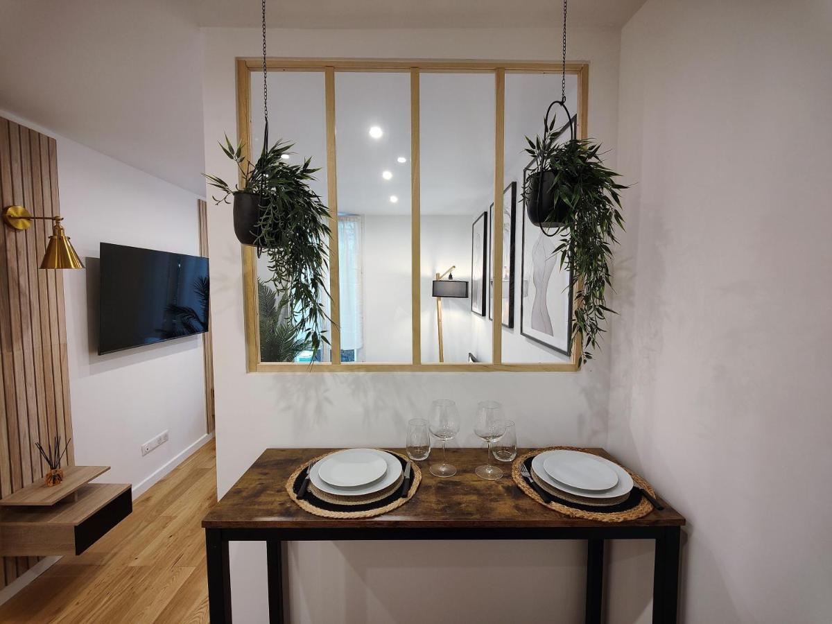 Appartamento Élégant studio Paris - Montmartre Esterno foto