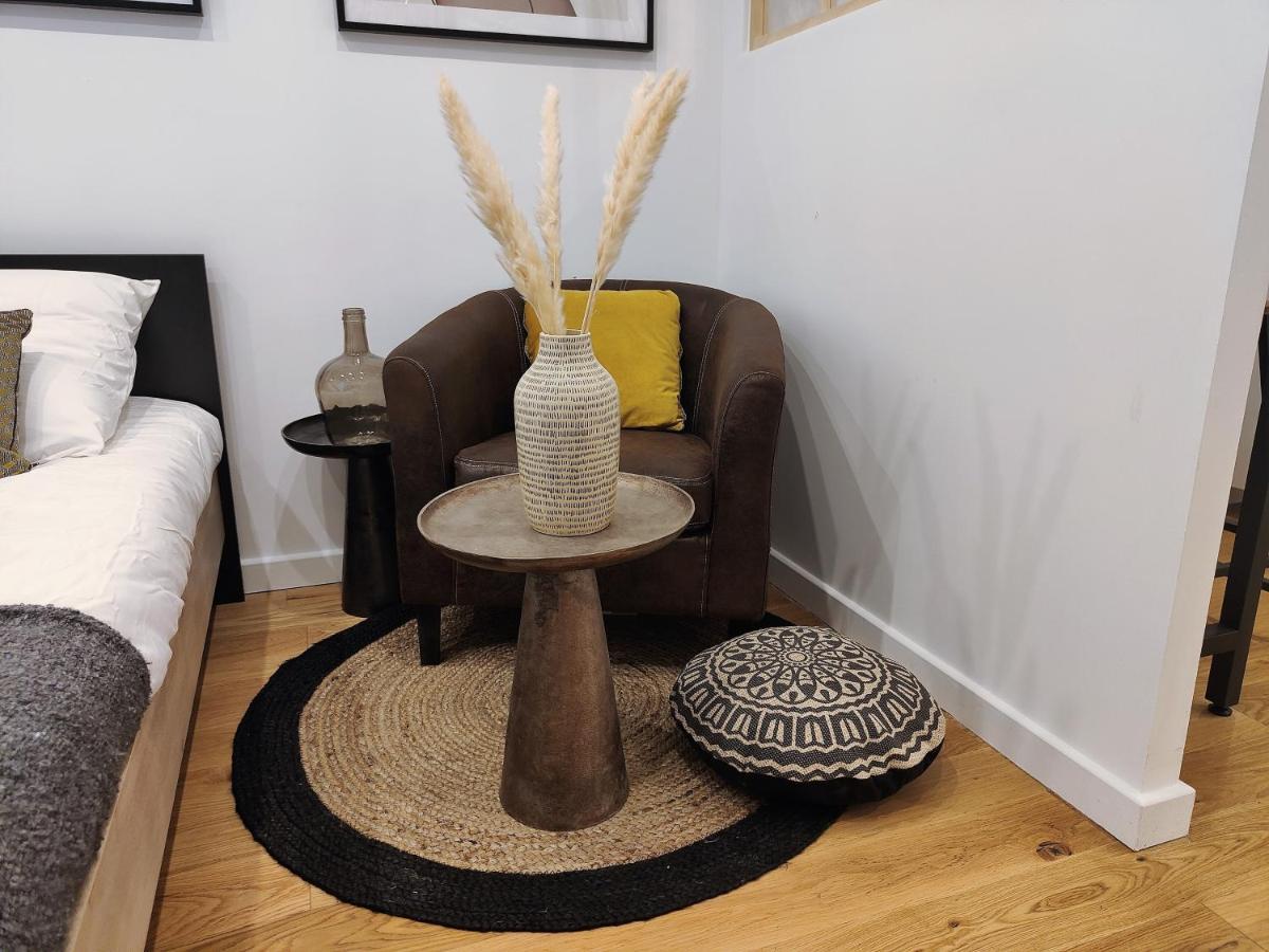 Appartamento Élégant studio Paris - Montmartre Esterno foto