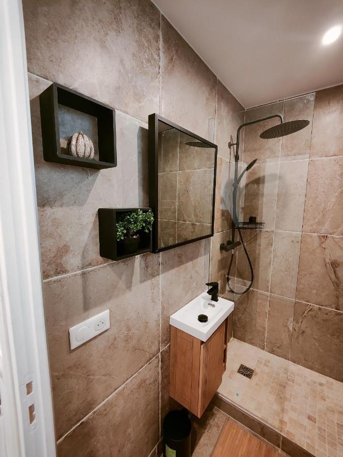 Appartamento Élégant studio Paris - Montmartre Esterno foto